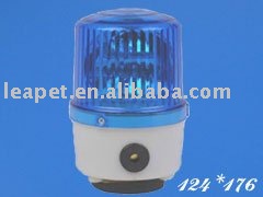 LTD-1121J Revolving strobe lamp with alarm magnet fixing