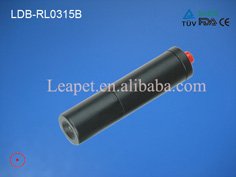 Continuous work diode laser module