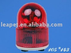 LTD-1105 Rotate strobe light Red
