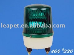 LTE-1161J Rotating alarm light for Sentry box green color