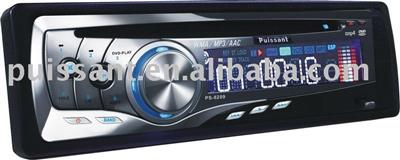 one din car dvd player with usb sd