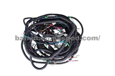 CA141K2 Heavy  Diesel  6110Q  Wire Harness