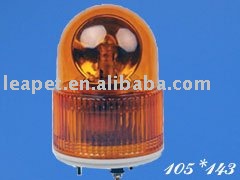 LTE-1105 Rotator Flash strobe amber