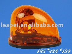 LTD-1201A Snail warning lights amber color