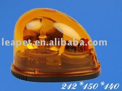 LTD-1201J amber police car light with buzzer