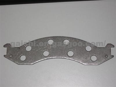 Ford Brake Plate D557-I