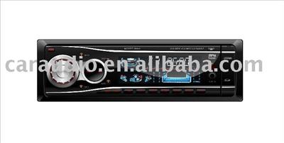 2din with CD/DVD/MP3/MP4/AM/FM
