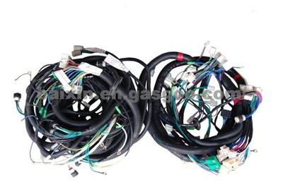 EQ153 7.2m Wire Harness