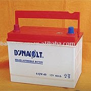 N50Z automobile battery