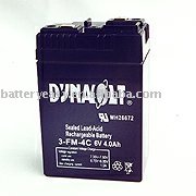 3-FM-4C UPS Battery
