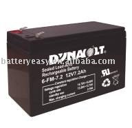6-FM-7.2 Battery