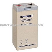 GFM-400 battery