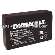 3-FM-7 Value Regulated Sealed Battery