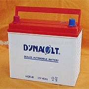 Automobile Battery