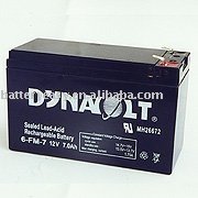 6-FM-7 Battery