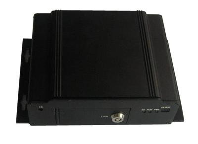 SD card DVR with 8W power consumption