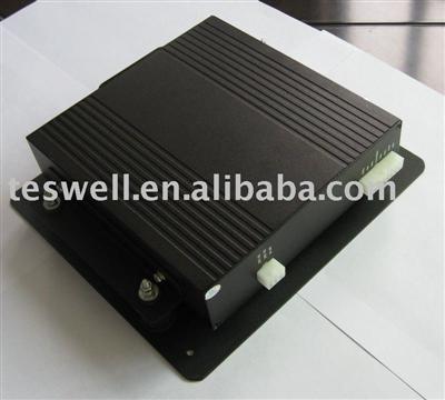 4 channels HDD Mobile DVR