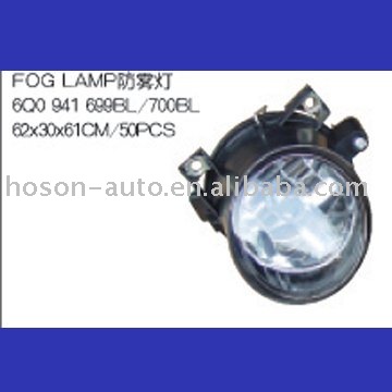 FOG LAMP FOR VW POLO 02-04