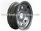 steel trailer wheel