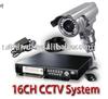 surveillance KIT  kit HDMI output DVR 550TVL IR Camera
