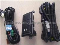 Honda Civic 09 Fog Line Wiring Harness