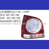 TAIL LAMP FOR VW POLO 05-06