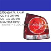 Tail Lamp for Vw Polo 05-06