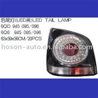 Tail Lamp for Vw Polo 05-06