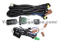 Fog Lamp Line Wire Harness for Honda Civic