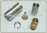 precision machining part