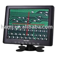 Microscope Monitor / Display, 8, 10, 15, 17-inch Available