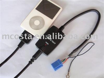 Car Adapter with Bluetooth for Ipod (mc-20138)