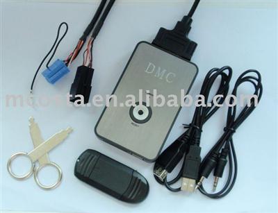 Audio Interface with Usb/ Sd/ Aux Mp3 Player