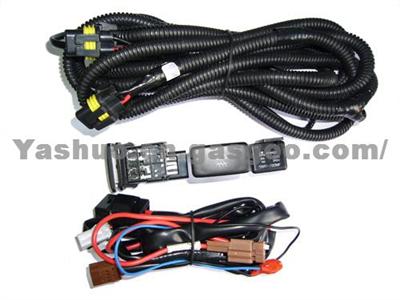 Honda Crv Wire Harness Fog Line 20A