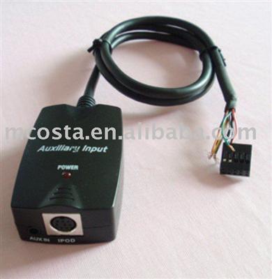 Bluetooth Car Auxiliary Input (mc-20138)