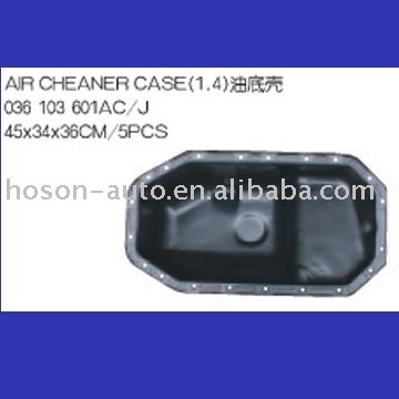 AIR CHEANER CASE FOR POLO 02-04