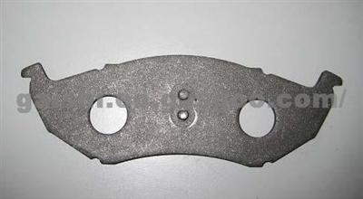 Chrysler Brake Plate D591-I