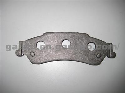 Chevolet Brake Plate D729