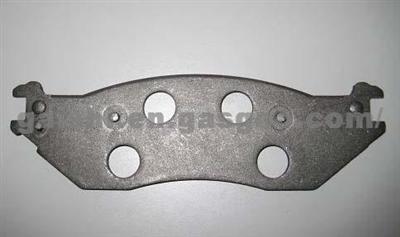 Ford Brake Plate D1045