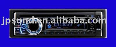 Car Dvd Player with Usb Sd Detachable Panel 1 Channel Video Output \ 2 Channel Circuit Output