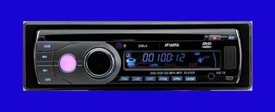 car audio with usb sd