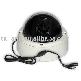 CCTV 600TVL 3 Axis Star Light Dome Camera Sony 1/3 CCD