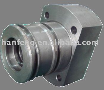 cnc precision part