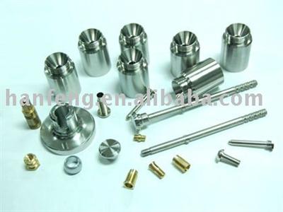 precision machining part