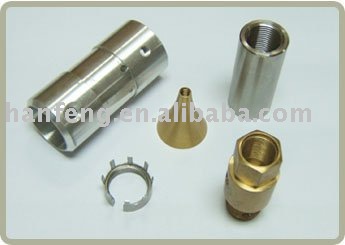 Cnc machining aluminum part