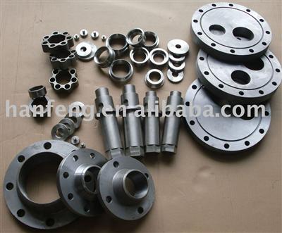 precision cnc machining part