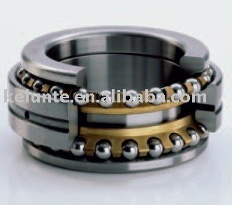 Angular contact ball bearing