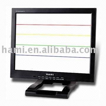 15-inch Microscopes Lcd Monitor (4: 3) Resolution: 1024*768 Pixels