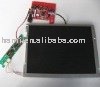 TFT lcd module,7 to 17-inch available