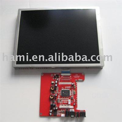 color lcd module